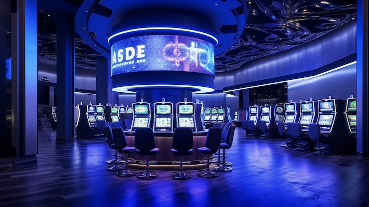 Studio live casino uno198 dengan dealer profesional dan kamera multi-angle